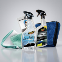 Meguiars - Schnell-Pflege Set