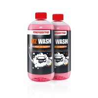 2x Menzerna MZ Wash