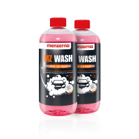 2x Menzerna MZ Wash
