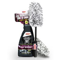Felgenreiniger Set Sonax Felgenbeast 1 L mit Mikrofaser...