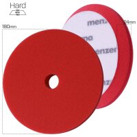 Detailmate Auto Politur Set -  Menzerna Autopolitur - Super Heavy Cut Compund HC1000 + Medium Cut 2500 + Final Finish FF3000 + Liquid Carnauba Wachs + 4 passende Menzerna Pads + Poliertuch