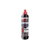 Detailmate Auto Politur Set -  Menzerna Autopolitur - Super Heavy Cut Compund HC1000 + Medium Cut 2500 + Final Finish FF3000 + Liquid Carnauba Wachs + 4 passende Menzerna Pads + Poliertuch