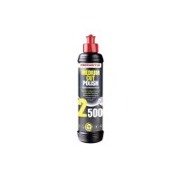 Detailmate Auto Politur Set -  Menzerna Autopolitur - Super Heavy Cut Compund HC1000 + Medium Cut 2500 + Final Finish FF3000 + Liquid Carnauba Wachs + 4 passende Menzerna Pads + Poliertuch