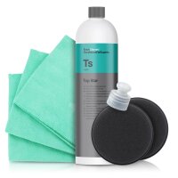Kunststoffpflege Koch Chemie Top Star 1L + Applikator + Tuch