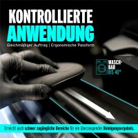 Kunststoffpflege Koch Chemie Top Star 1L + Applikator + Tuch