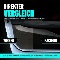 Kunststoffpflege Koch Chemie Top Star 1L + Applikator + Tuch