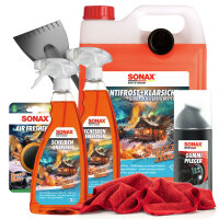Sonax Scheibenenteiser Sweet Home Sets