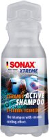 SONAX FelgenBeast Halloween Limited Edition 1L Autopflege-Set inkl. Wascheimer, Deckel & Zubehör