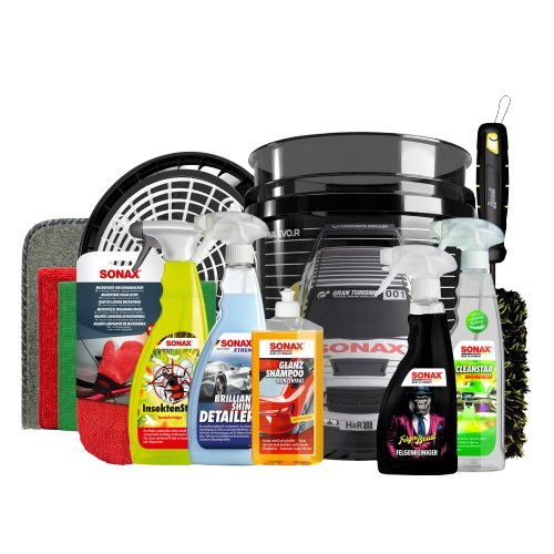 SONAX Advanced Set