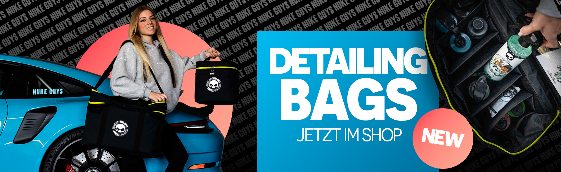 Nuke-Guys Detailing Bags