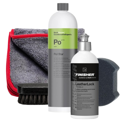Koch-Chemie-Leder-Reinigungs-und-Pflegeset