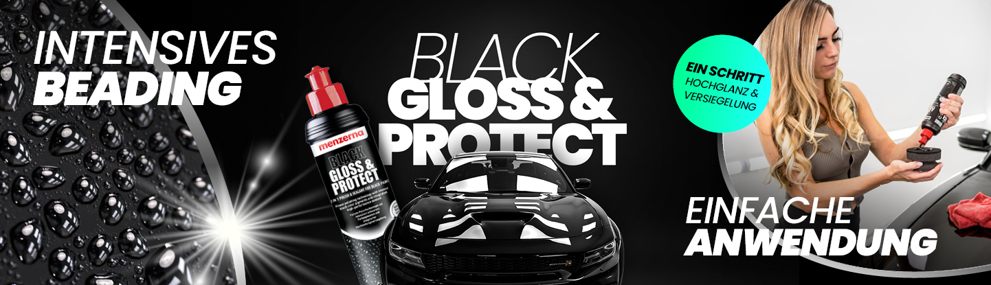 Menzerna Black Autopolitur